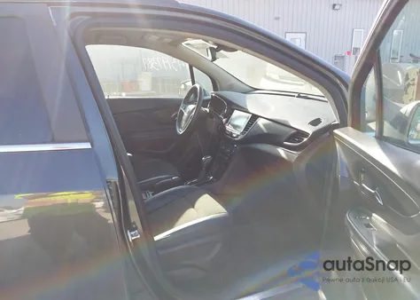 2017 Buick Encore Preferred from USA, damaged, VIN KL4CJASB2HB041559